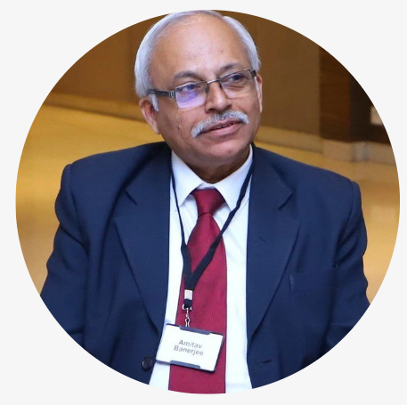 Dr Amitav Banerjee
