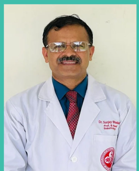 Dr. Sanjay Kumar Bhadada