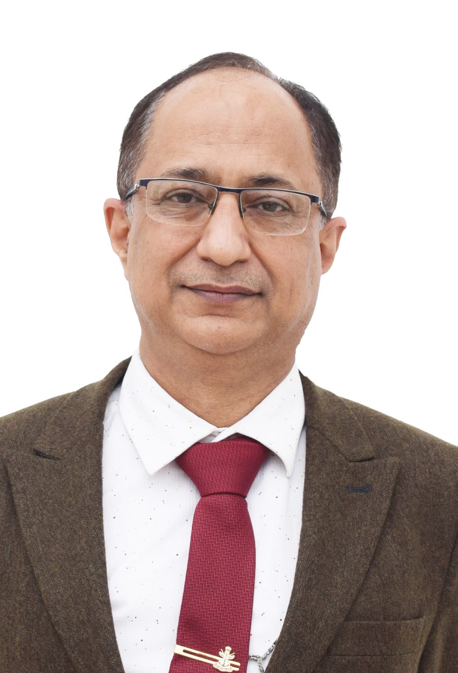 Maj Gen Atul Seth